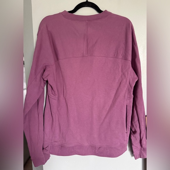 Lululemon French Terry Oversize Hoodie - Picture 4 of 8